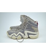 Adidas Shoes Size 7 Women’s Crazy 8 ADV Metallic Grey - $29.99