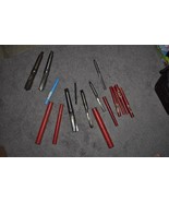 Cleveland Carbide Tipped Reamers Taper Shank 4-Flute 23/32&quot; 1-3/8&quot;   HUG... - $390.76 CAD