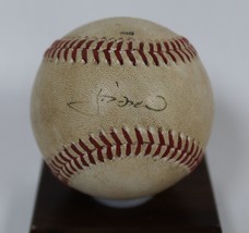 J.D. Drew Signed Autographed Game Used Official AZ Fall League Baseball - £31.46 GBP