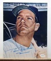 Bobby Richardson New York Yankees Hand Signed Photo Autograph 8x10 Clean - £22.81 GBP