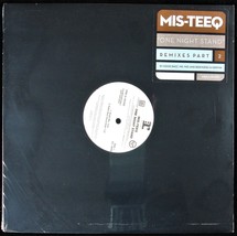 MIS-TEEQ &quot;One Night Stand (Remixes Part 2)&quot; 2004 Vinyl 12&quot; Promo ~Rare~ *Sealed* - £14.15 GBP