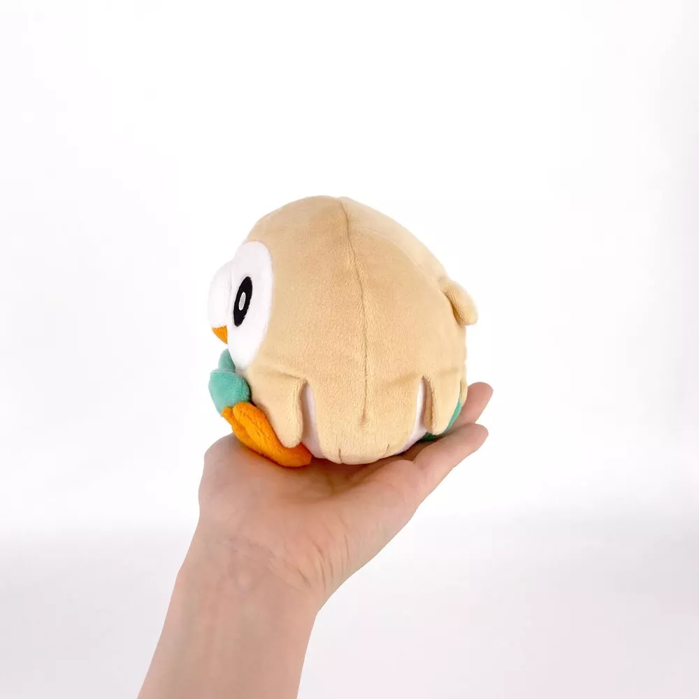 Pokemon All Star Collection Rowlet S Plush Toy - $38.02