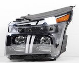 Mint! 2021-2023 Hyundai Santa Fe Full LED Headlight Left Driver Side OEM - $543.51