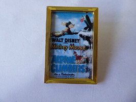 Disney Tauschen Pins 10437 Jds - Alpine Bergsteiger - Mickey Maus - Filmposter - £25.96 GBP