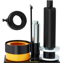 VEVOR Carrier &amp; Pinion Bearing Puller, Dana/Ford 9", 2 Clamshells 45# Steel - $95.90