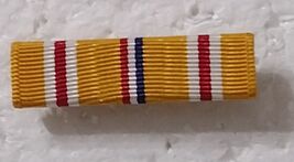 ASIATIC PACIFIC CAMPAIGN RIBBON BAR NEW - $2.77