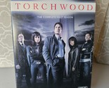 Torchwood: The Complete First Season DVDs - $10.69