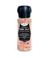 Herbion Naturals Himalayan Pink Salt Grinder Coarse Grain, 8 Oz - Pack of 1 - £8.59 GBP
