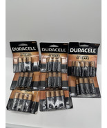(40) Duracell CopperTop Alkaline Batteries 1.5v Duralock Power Preserve ... - $19.59
