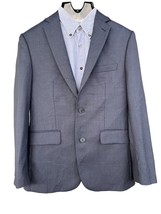 Ted Baker Black Endurance Wool Blazer RRP 430€ Size 38S - £95.92 GBP