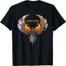 The Expanse Screaming Firehawks Graphic T-Shirt Size XL - $17.81