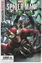 SPIDER-MAN City At War #4 (Of 6) (Marvel 2019) - £3.68 GBP