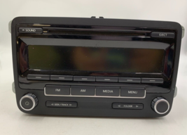 2011-2014 Volkswagen Jetta AM FM CD Player Radio Receiver OEM C02B06025 - £56.77 GBP