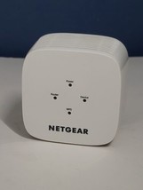 NETGEAR - AC750 Dual-Band Wi-Fi Range Extender Tested - £7.73 GBP