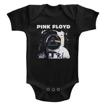Pink Floyd  Dark Side of the Moon  ONESIE  12 months  - £11.73 GBP
