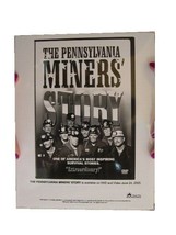 The Pennsylvania Miners Presser Kit and Photo DVD-
show original title

... - $27.22