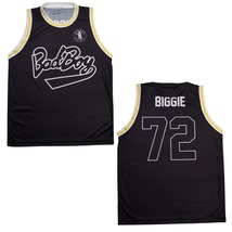 The Notorious B.I.G Biggie Smalls Hip Hop Basketball Jersey Retro - £39.46 GBP