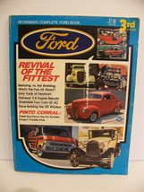 Petersons Complete Ford Book 3RD Edition Revival Of The Fittest - £14.15 GBP