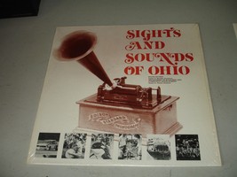 Sights And Sounds of Ohio (LP, 1970&#39;s) NM/NM In Shrink, Tested James Rhodes Gov. - £8.59 GBP