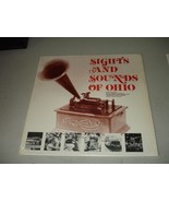Sights And Sounds of Ohio (LP, 1970&#39;s) NM/NM In Shrink, Tested James Rho... - £8.53 GBP