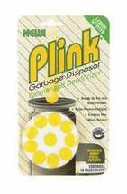 Plink Tablet Garbage Disposal Cleaner Deoderizer 10 piece per pack - £5.53 GBP