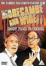 Morecambe And Wise: Night Train To Murder DVD (2003) Eric Morecambe, McGrath Pre - £14.94 GBP