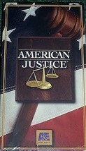 American Justice While The Children Slept-  vhs tape - new - £5.48 GBP