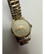 Vintage Gold Most Watch Not Running Project Watch 2.7cm - £11.86 GBP