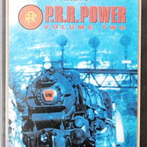 2001 PRR Power Volume 2 VHS Pennsylvania Railroad Train Documentary Vint... - €21,60 EUR