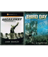 Third Day - Live In Concert: The Come Together Tour + Breakaway, Andy St... - £7.85 GBP