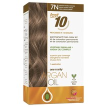 One 'N Only Argan Oil Fast 10 Permanent Hair Color Kits image 7