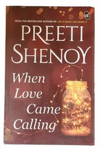 When Love Came Calling Preeti Shenoy about young Love and Discovery B59 ... - £16.22 GBP
