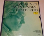 Beethoven Bicentennial Collection PT 1 Vol.1 5LP NM - $77.09