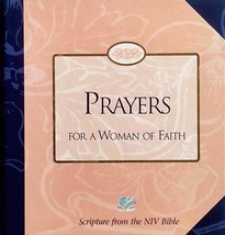 Prayers for A Woman of Faith ed. by Joy Marple / 1998 Hardcover - £0.90 GBP