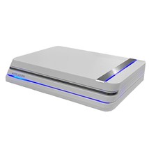 Pro-X (White) 3Tb Usb 3.0 External Gaming Hard Drive For Ps5 Game Consol... - $119.99