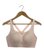 Athleta Sports Bra Womens 32D Pink Phenomena Molded Cup High Impact Workout - $33.83 CAD