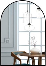 Arched Mirrors 24 x 36 Inch for Bathroom,Bedroom,Living Room Wall Mounted,Vanity - £81.80 GBP