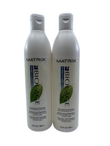 Matrix Biolage Normalizing Shampoo Normal &amp; Oily Hair 16.9 oz. Set of 2 - £35.22 GBP