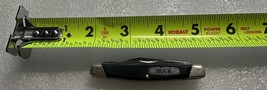 - RARE - BUCK KNIFE #309 - SARGENTO - Folding 2-Blade USA Small Pocket K... - £19.42 GBP