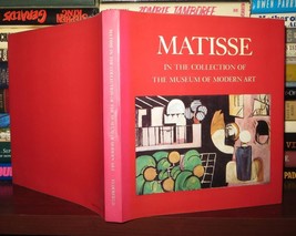 Elderfield, John - Henri Matisse Matisse In The Collection Of The Museum Of Mode - £42.23 GBP