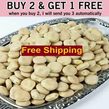 Buy 2 Get 1 Free | 100g Bitter & sweet lupin - lupini beans lupine Alba Seeds - $19.97
