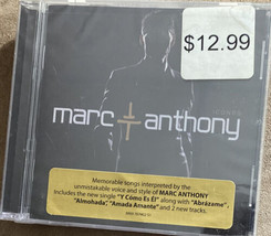 MARC ANTHONY - ICONOS NEW CD with Hype Sticker - £12.71 GBP