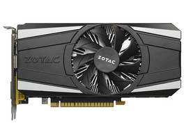 Zotac GeForce GTX 1050Ti-4G Thunder Edition PA Video card - £156.84 GBP