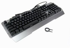 Zio DT70 Mechanical Gaming Keyboard English Korean USB Keyboard (Brown Switch) image 2