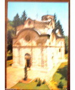 POSTCARD NEW MONASTERY LJUBOSTINJA MONASTERY BEOGRAD-
show original titl... - £12.80 GBP