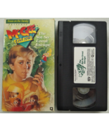 VHS McGee And Me - The Not So Great Escape - Making Right Choices (1997,... - £8.62 GBP