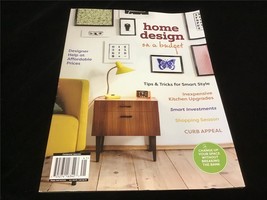 Centennial Magazine Home Design on a Budget: Tips &amp; Tricks for Smart Style - £9.43 GBP