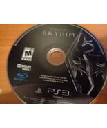 The Elder Scrolls V: Skyrim (Sony PlayStation 3, 2011) Disk Only - €5,91 EUR