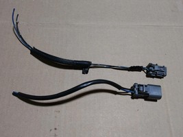 OEM Honda Cooling Radiator Fan Motor Wire Connector Plug Pigtail Harness... - $367.72 MXN