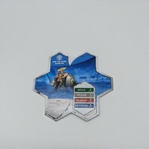 Heroscape Finn Viking Champion CARD only from Rise of The Valkyries (Inc... - $6.93